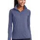 Women's Sport-Wick® Stretch 1/4-Zip Pullover