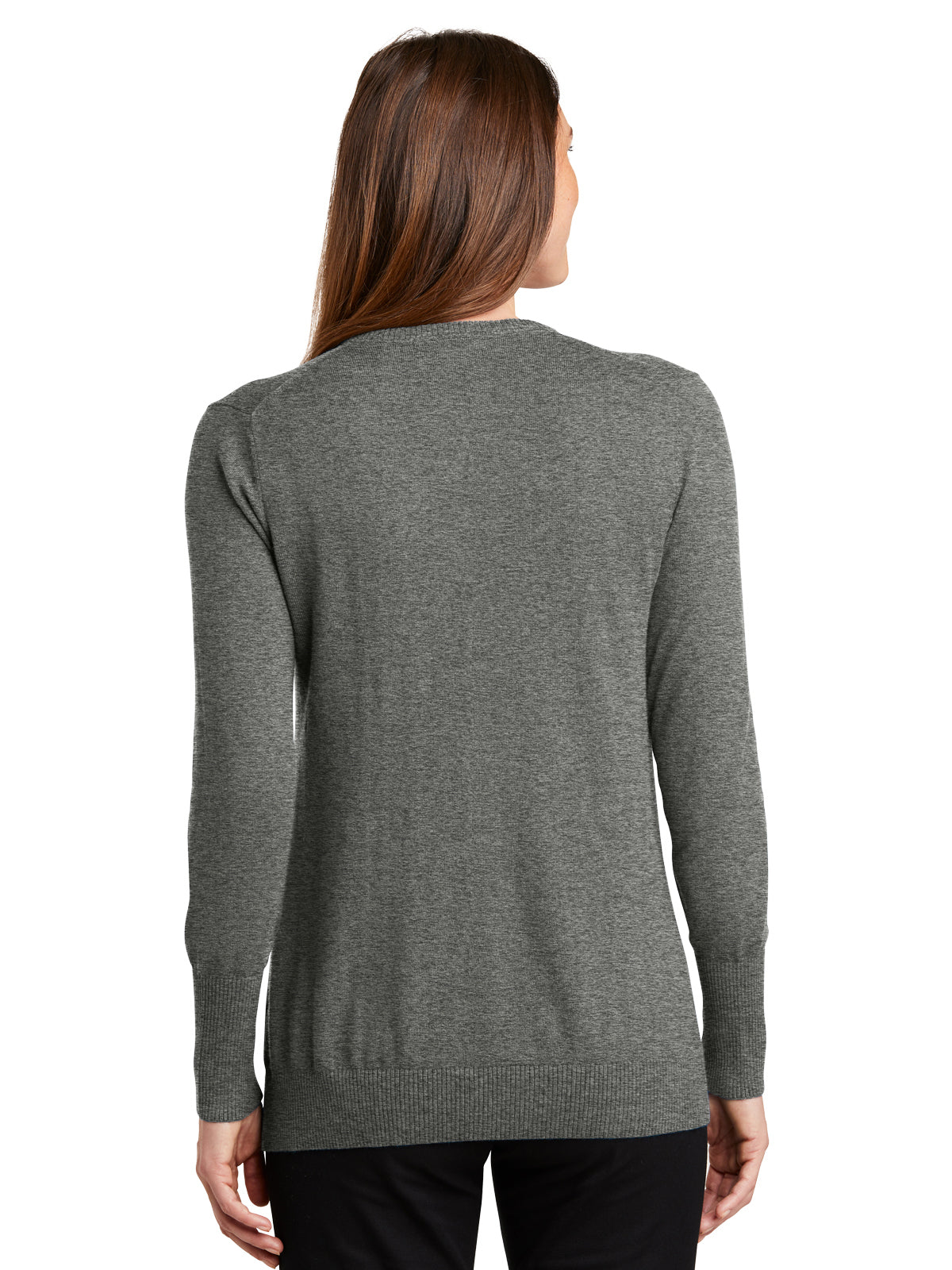 Women's V-Neck Sweater