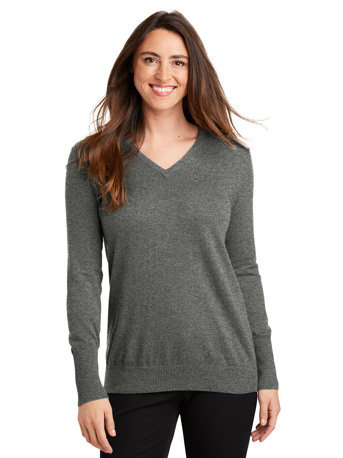 Women's V-Neck Sweater