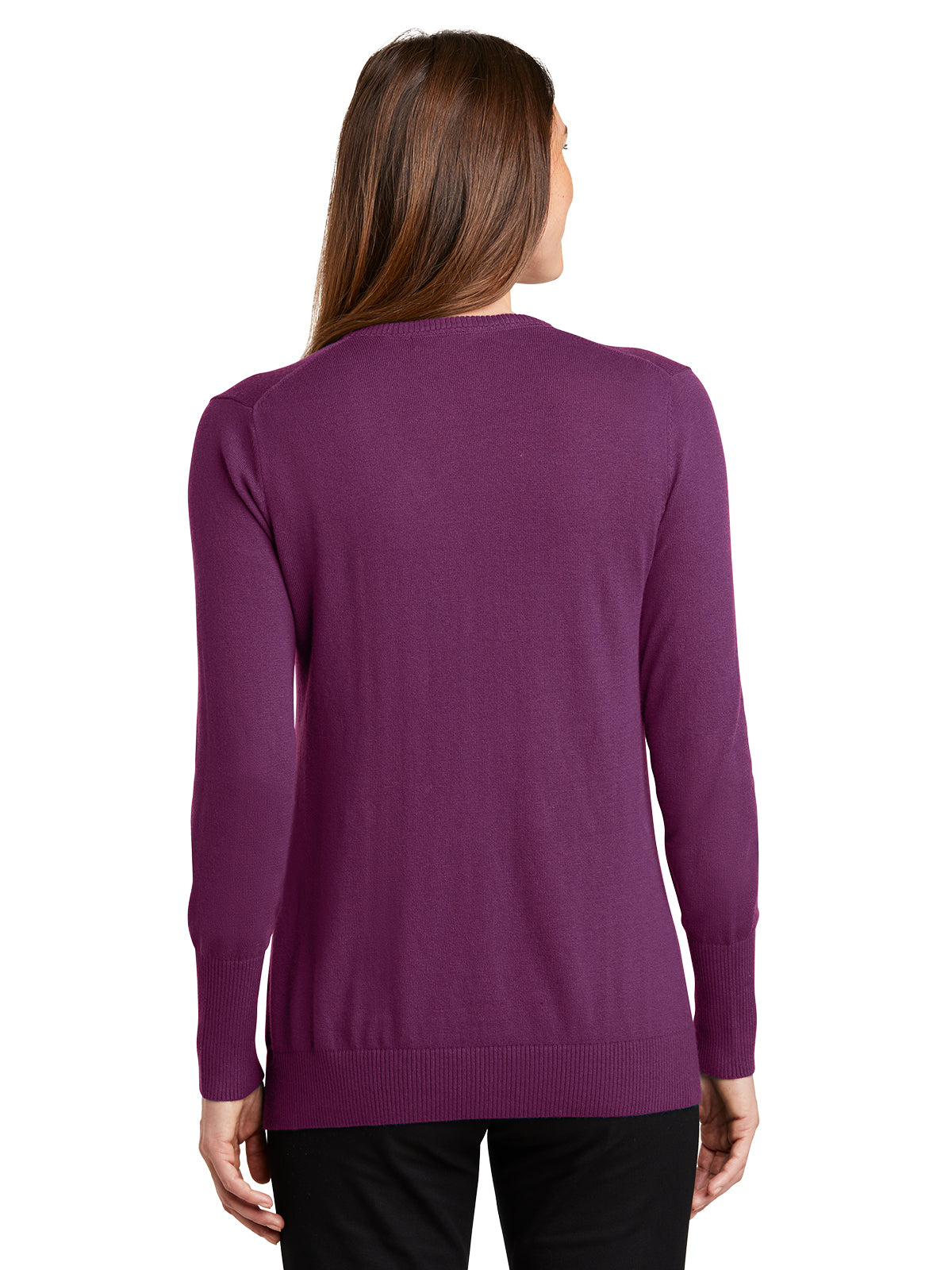 Women's V-Neck Sweater