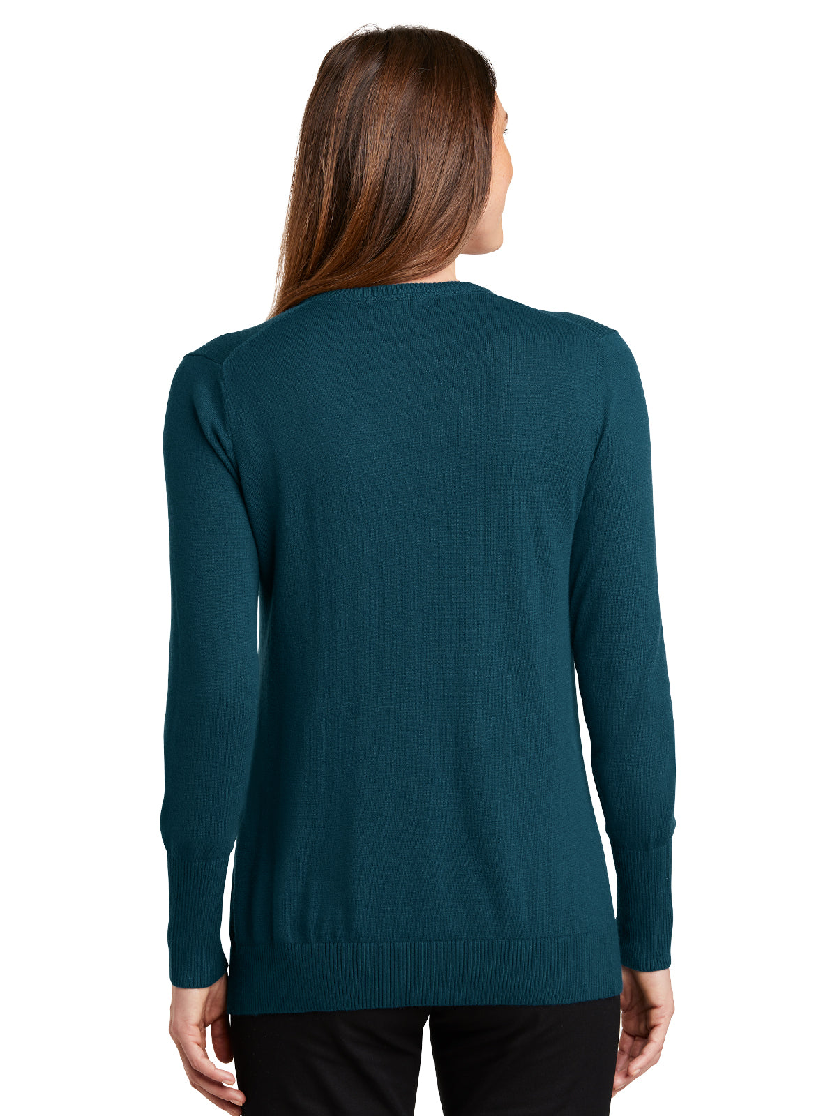 Women's V-Neck Sweater