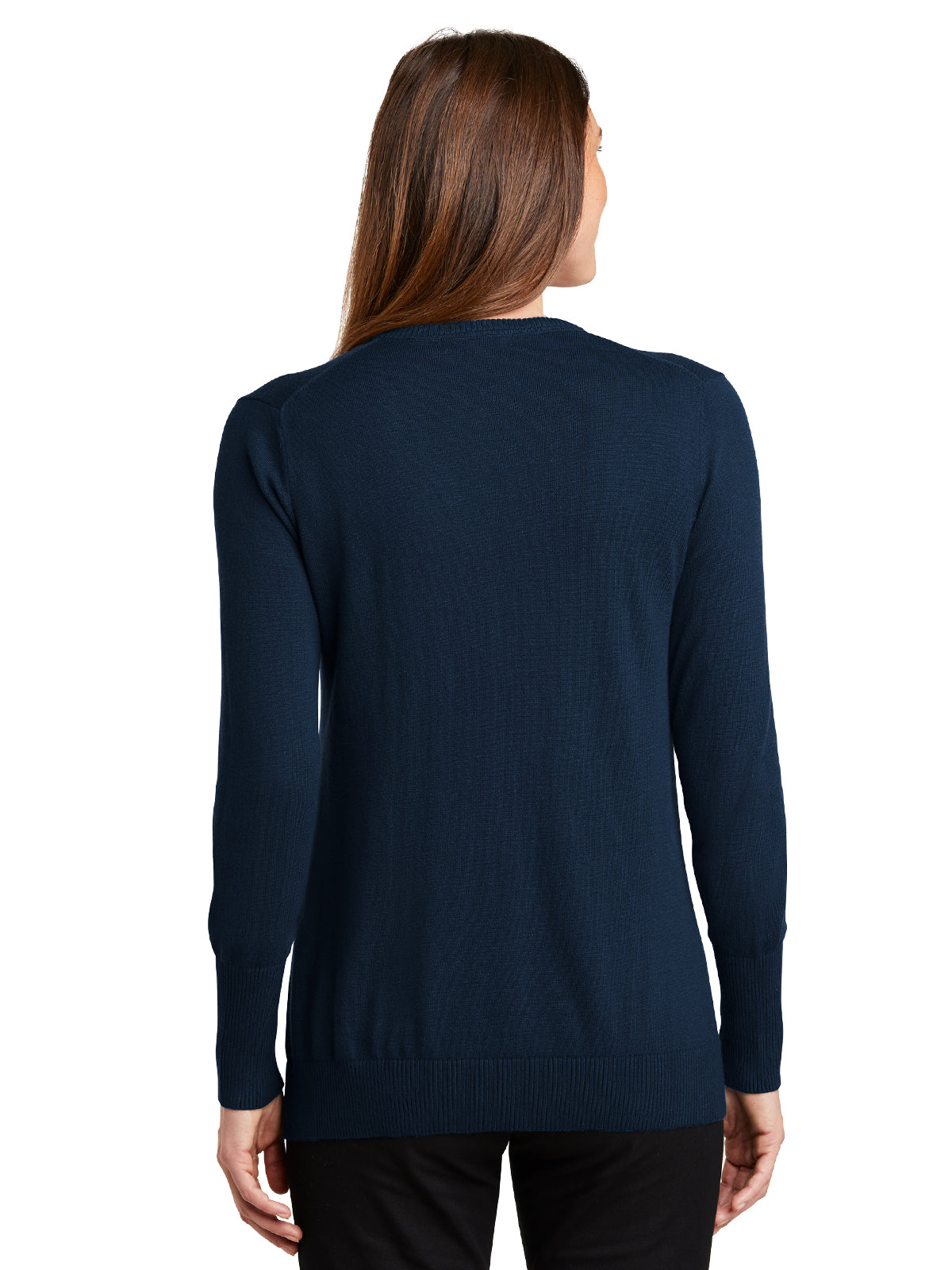 Women's V-Neck Sweater