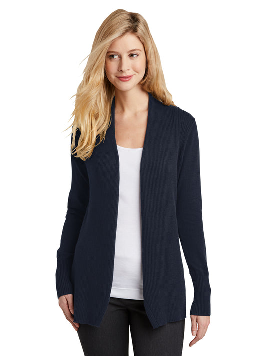 Women's Open Front Cardigan Sweater