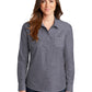 Women's Slub Chambray Shirt