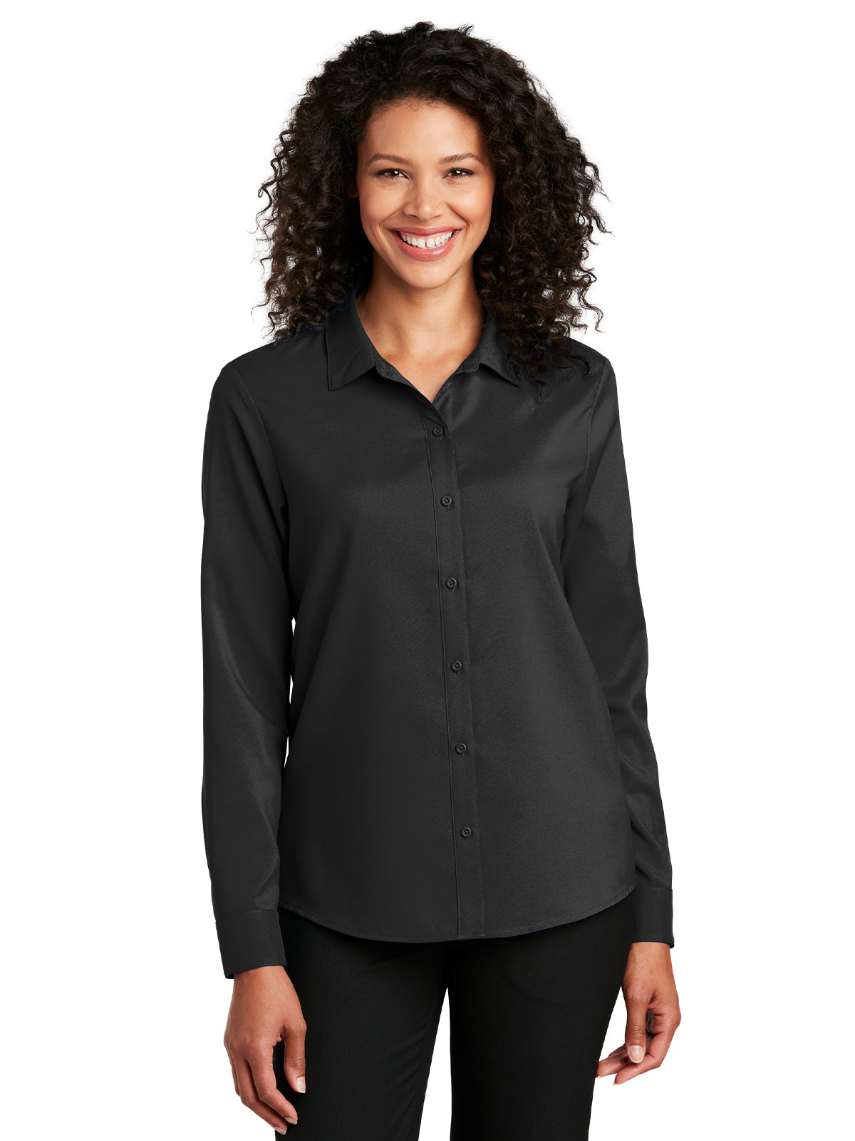 Women's Long Sleeve Performance Shirt