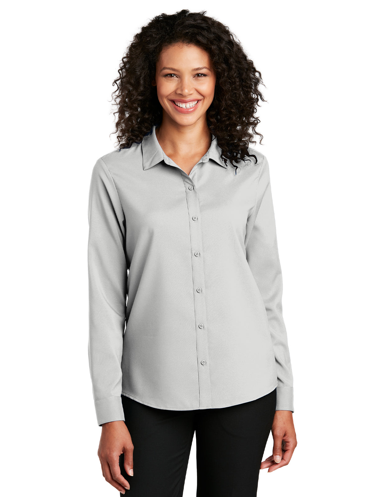 Women's Long Sleeve Performance Shirt