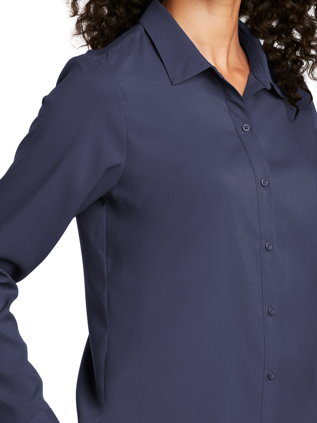 Women's Long Sleeve Performance Shirt