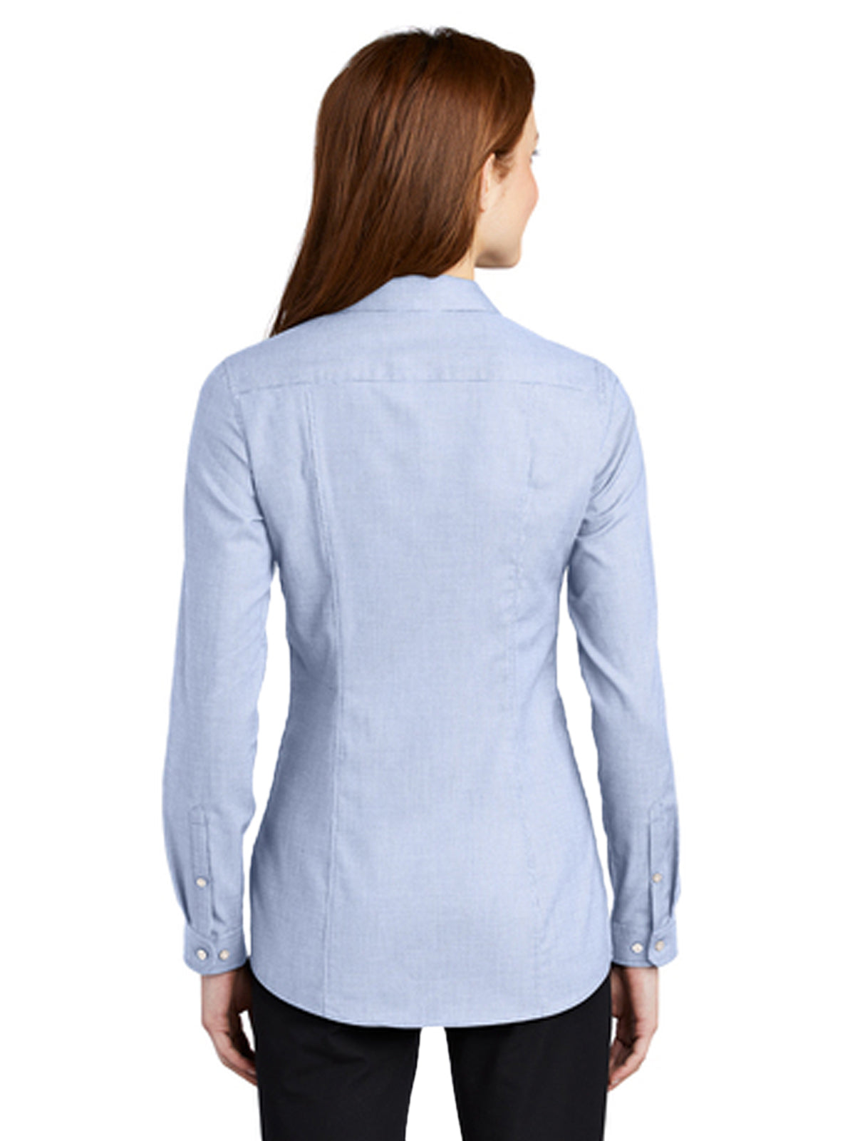 Women's Pincheck Easy Care Shirt