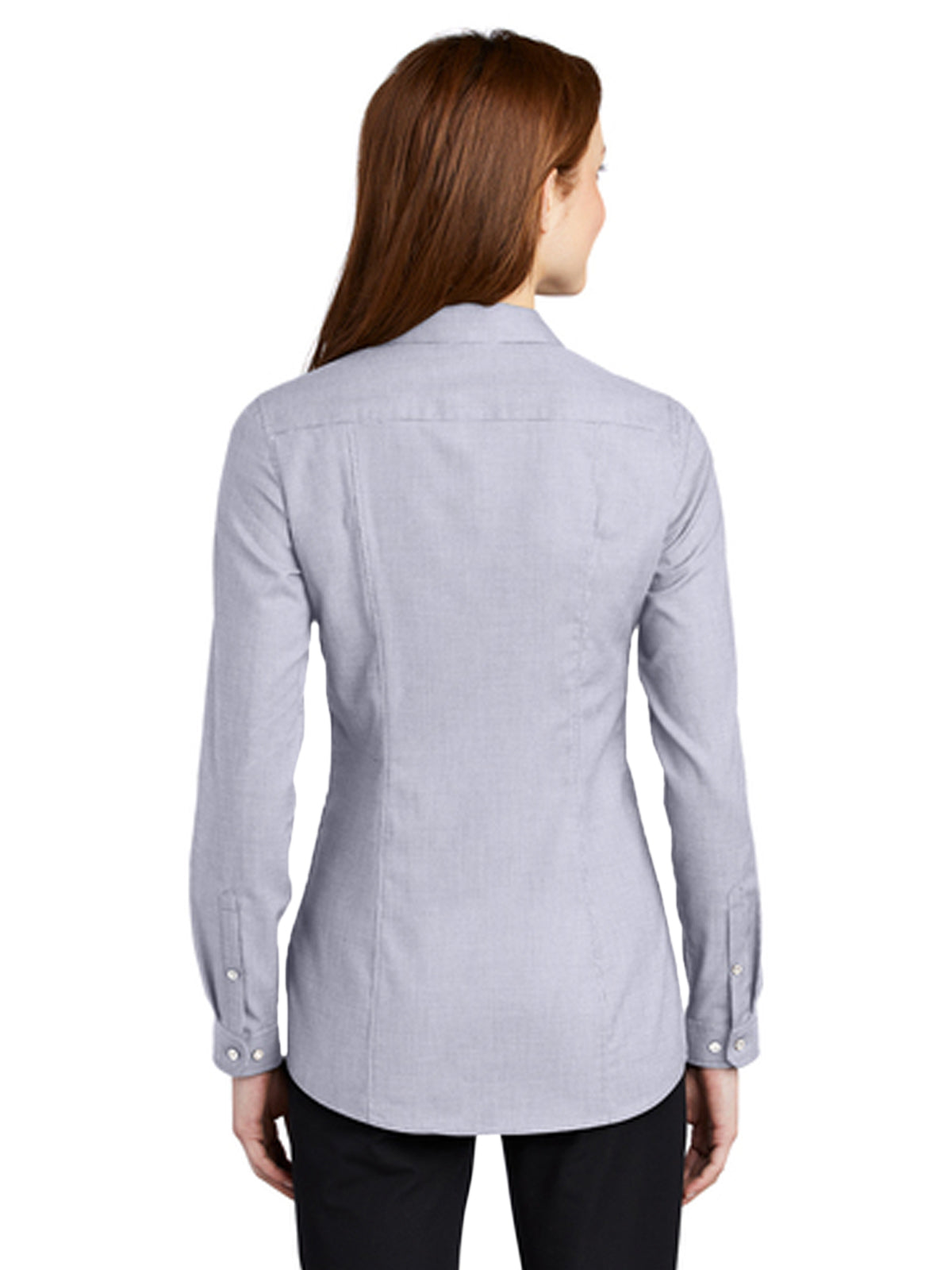 Women's Pincheck Easy Care Shirt