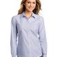 Women's SuperPro Oxford Stripe Shirt