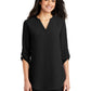 Women's Pocketless 3/4-Sleeve Blouse