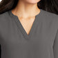 Women's Pocketless 3/4-Sleeve Blouse