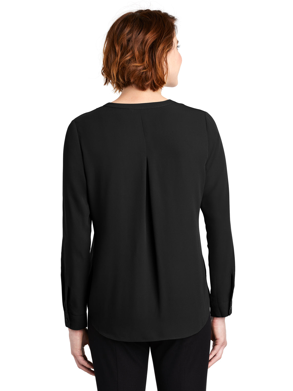 Women's Wrap Blouse Shirt