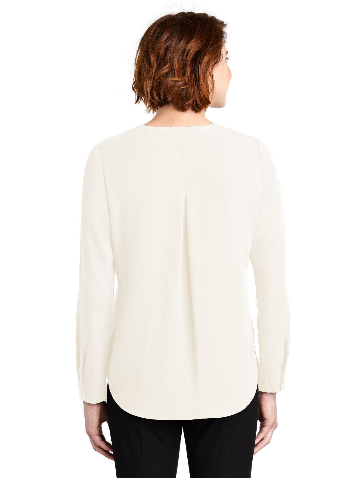 Women's Wrap Blouse Shirt