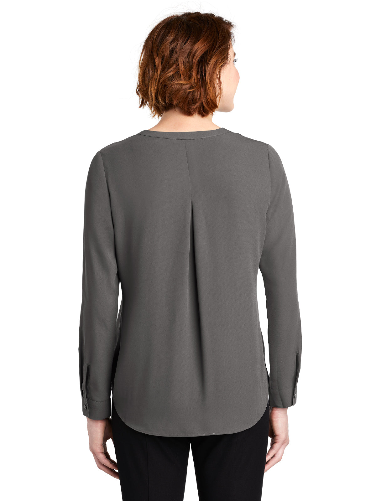 Women's Wrap Blouse Shirt