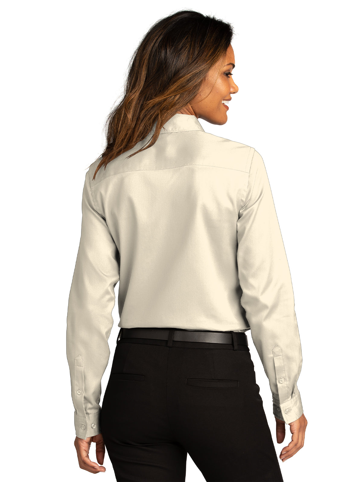 Women's Long Sleeve Shirt