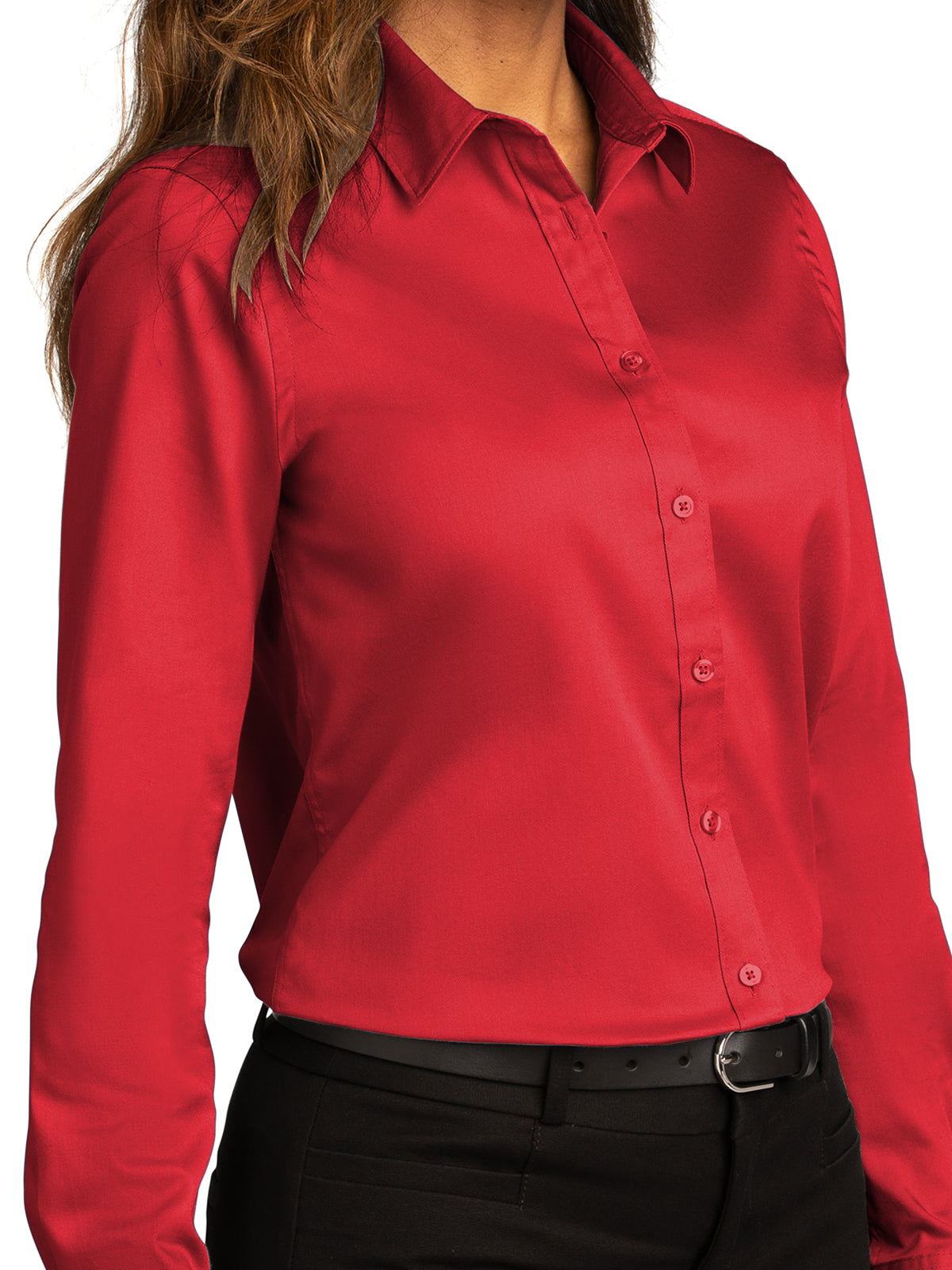 Women's Long Sleeve Shirt