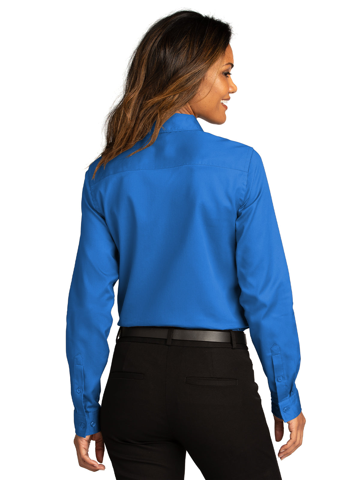 Women's Long Sleeve Shirt