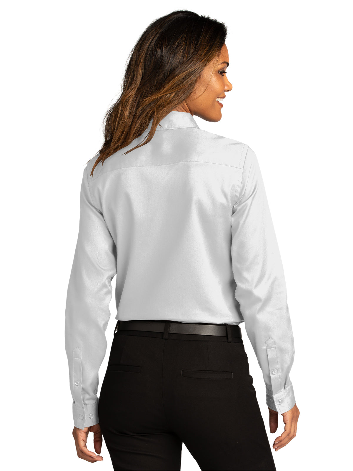 Women's Long Sleeve Shirt