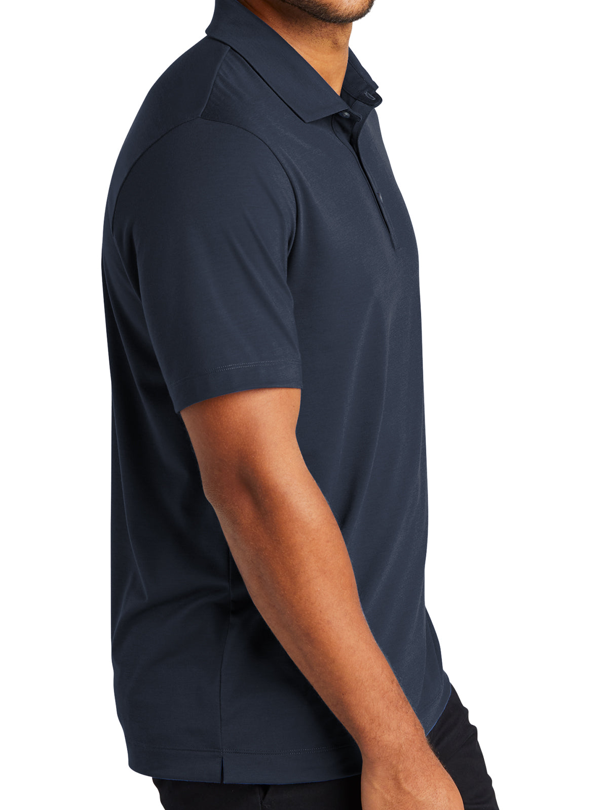 Men's Stretch Polo