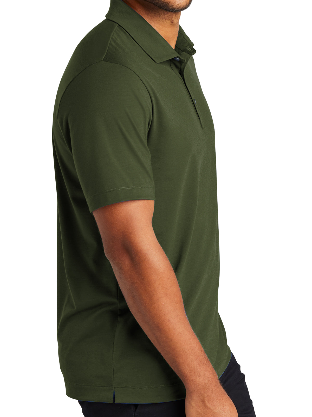 Men's Stretch Polo