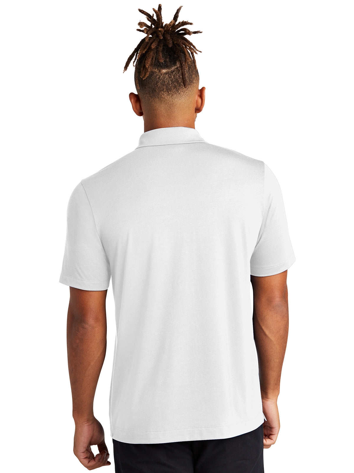 Men's Stretch Polo