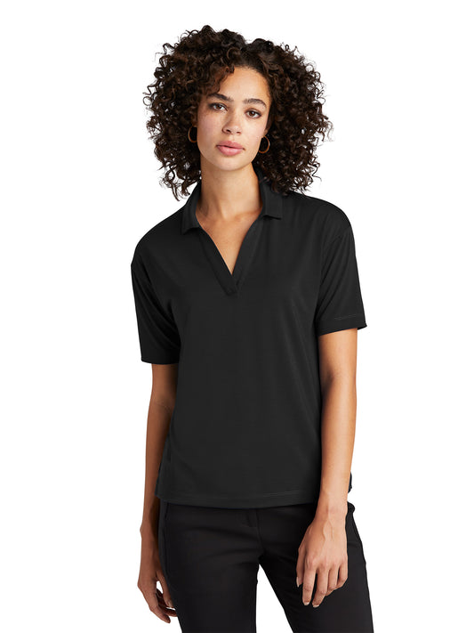 Women's Stretch Polo