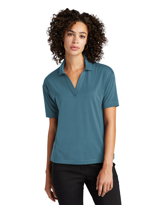 Women's Stretch Polo