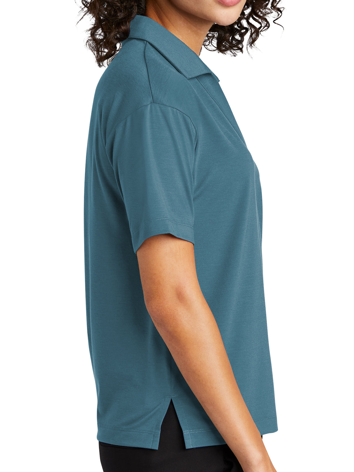 Women's Stretch Polo