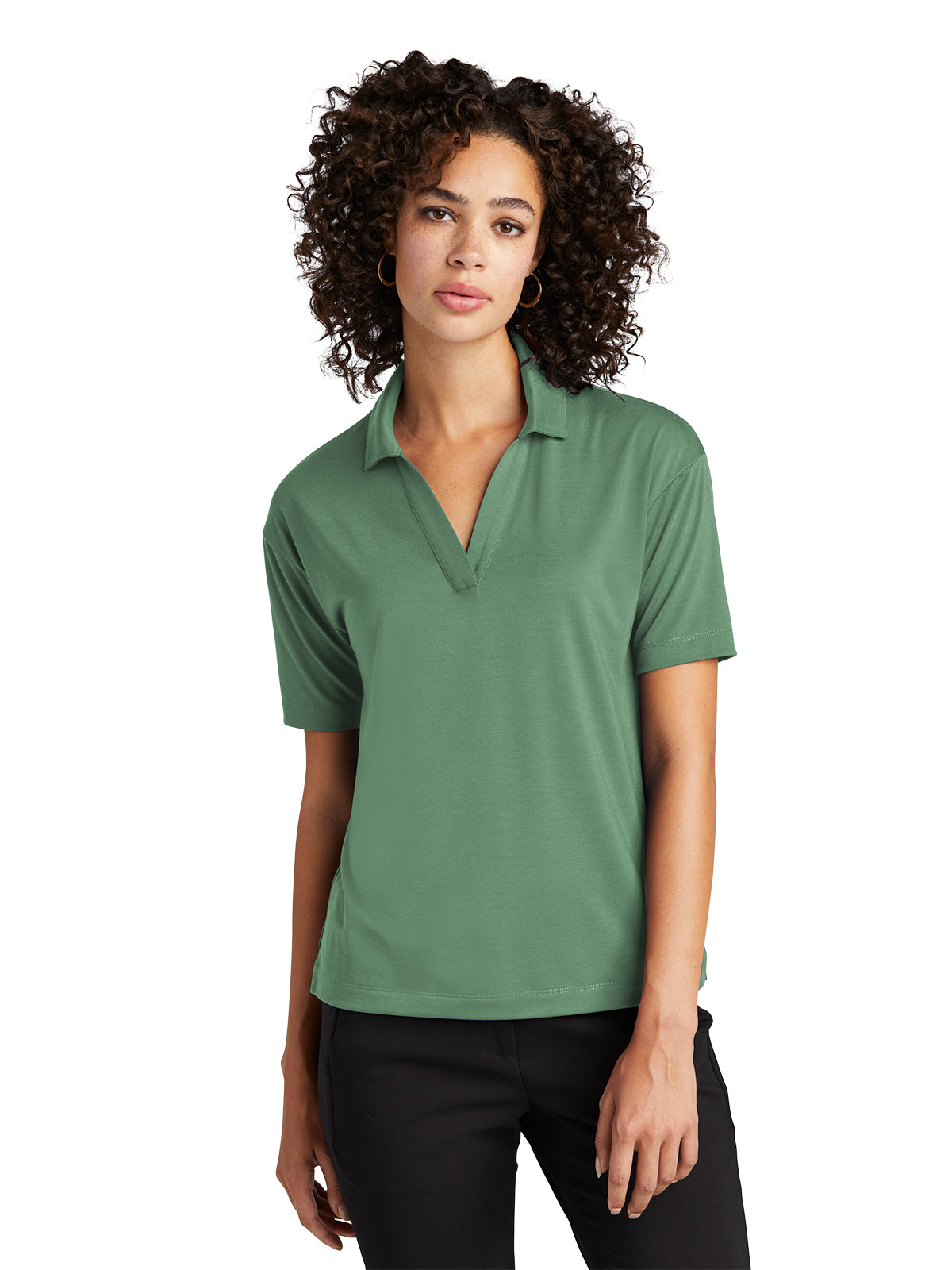 Women's Stretch Polo