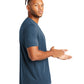 Men's Pocketless Stretch Jersey Crew T-Shirt