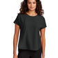 Women's Pocketless Stretch Crepe Crew Top