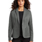 Women's 2-Pocket Knit Blazer