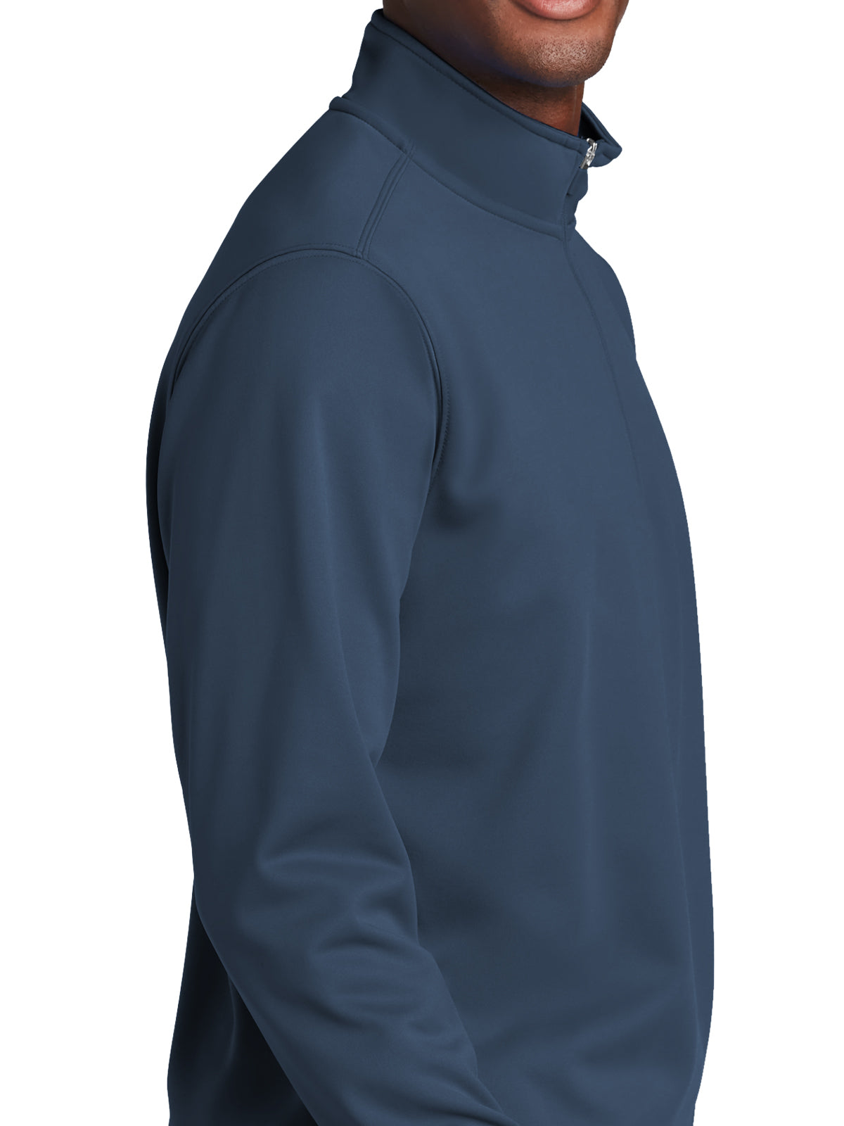 Men's Performance Fleece 1/4-Zip Pullover Sweatshirt