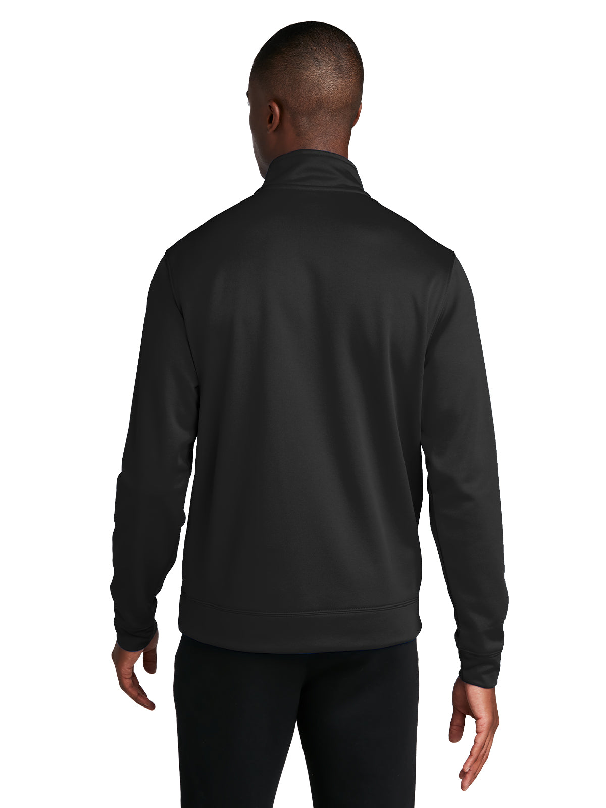 Men's Performance Fleece 1/4-Zip Pullover Sweatshirt