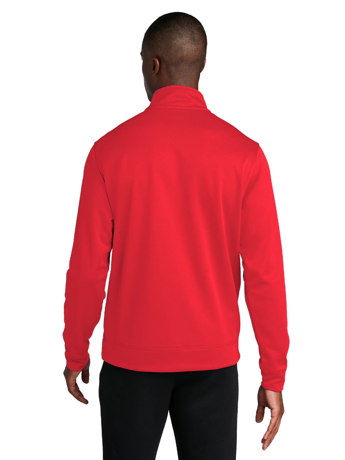 Men's Performance Fleece 1/4-Zip Pullover Sweatshirt