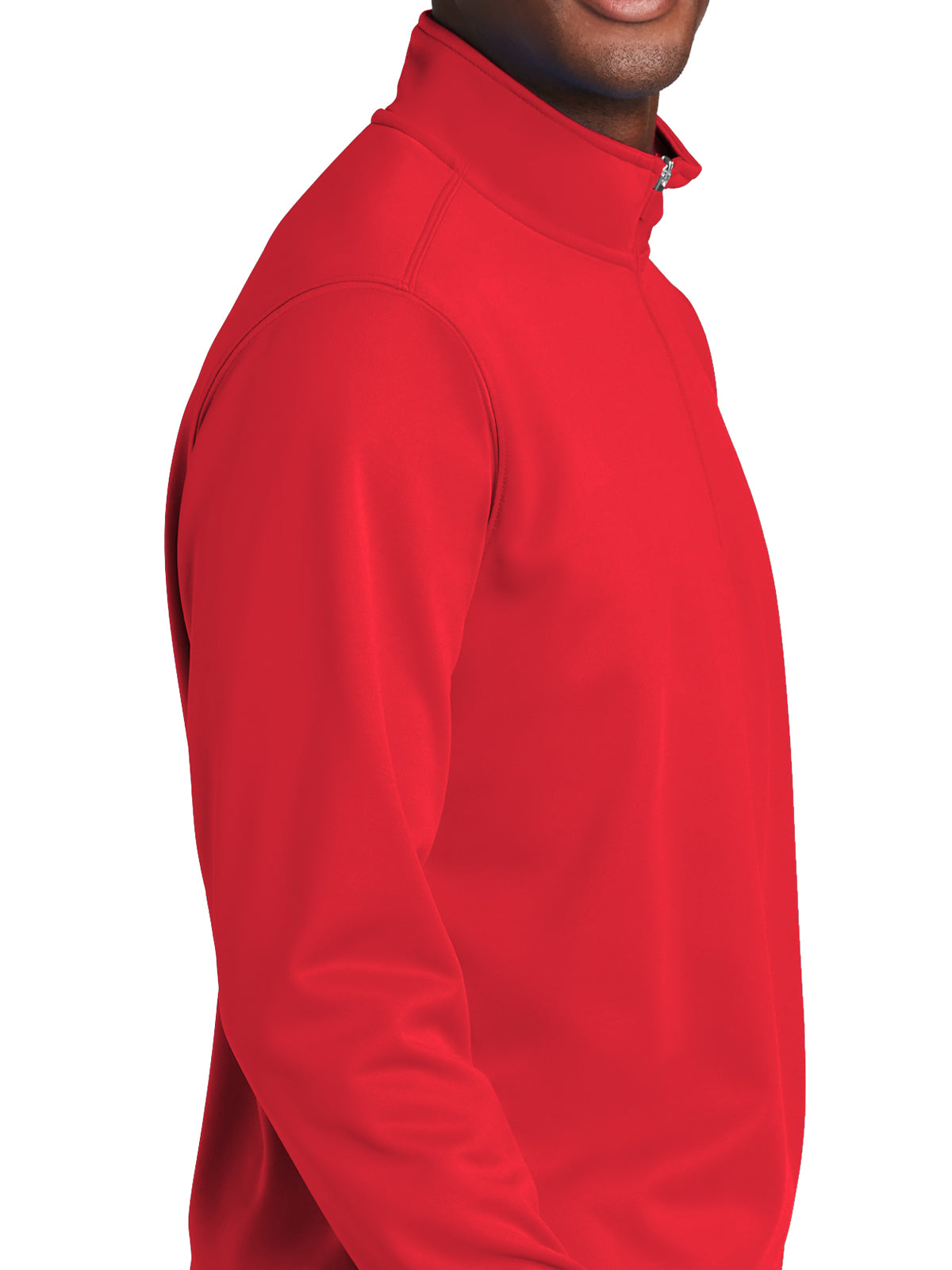 Men's Performance Fleece 1/4-Zip Pullover Sweatshirt