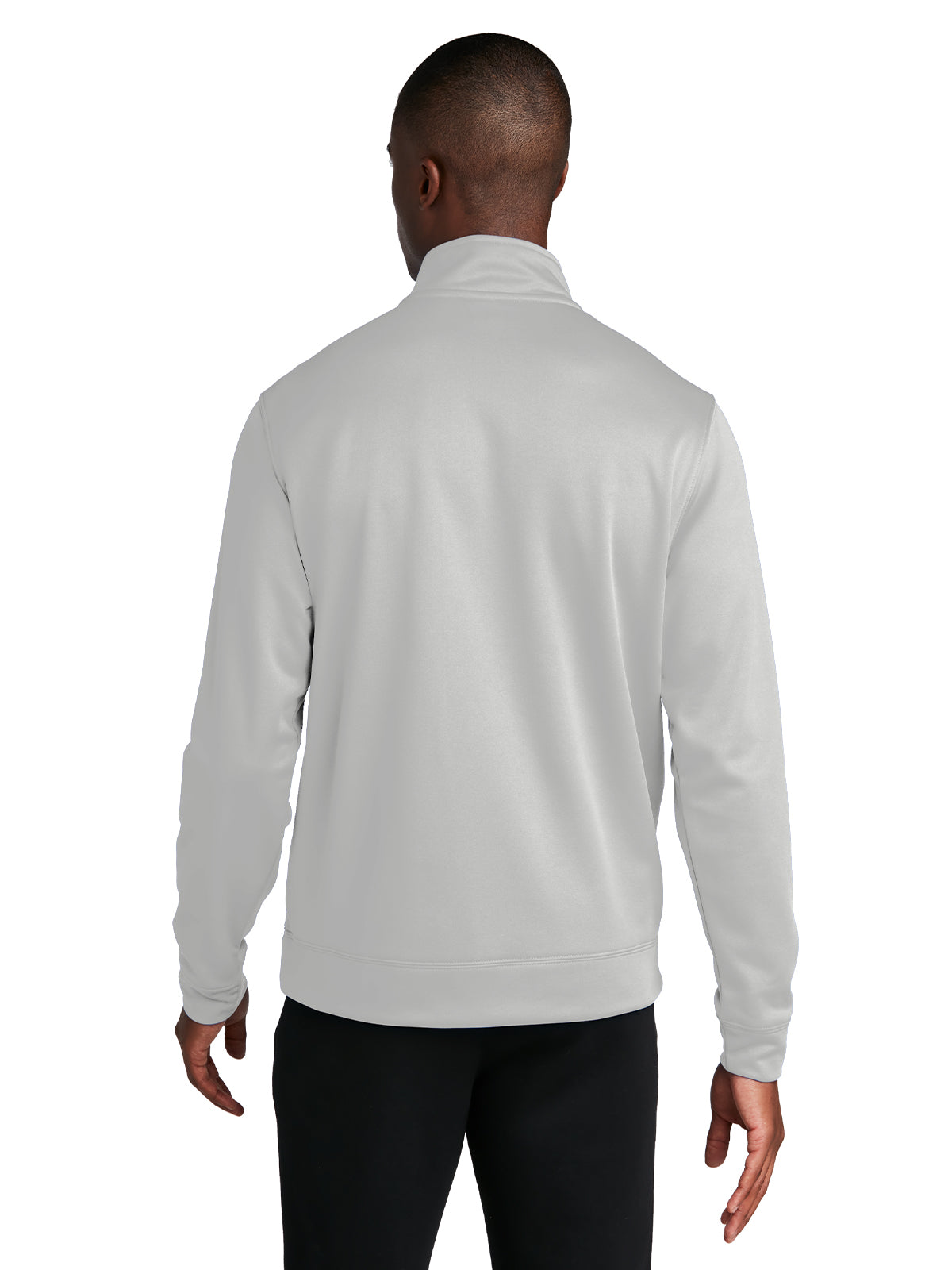 Men's Performance Fleece 1/4-Zip Pullover Sweatshirt