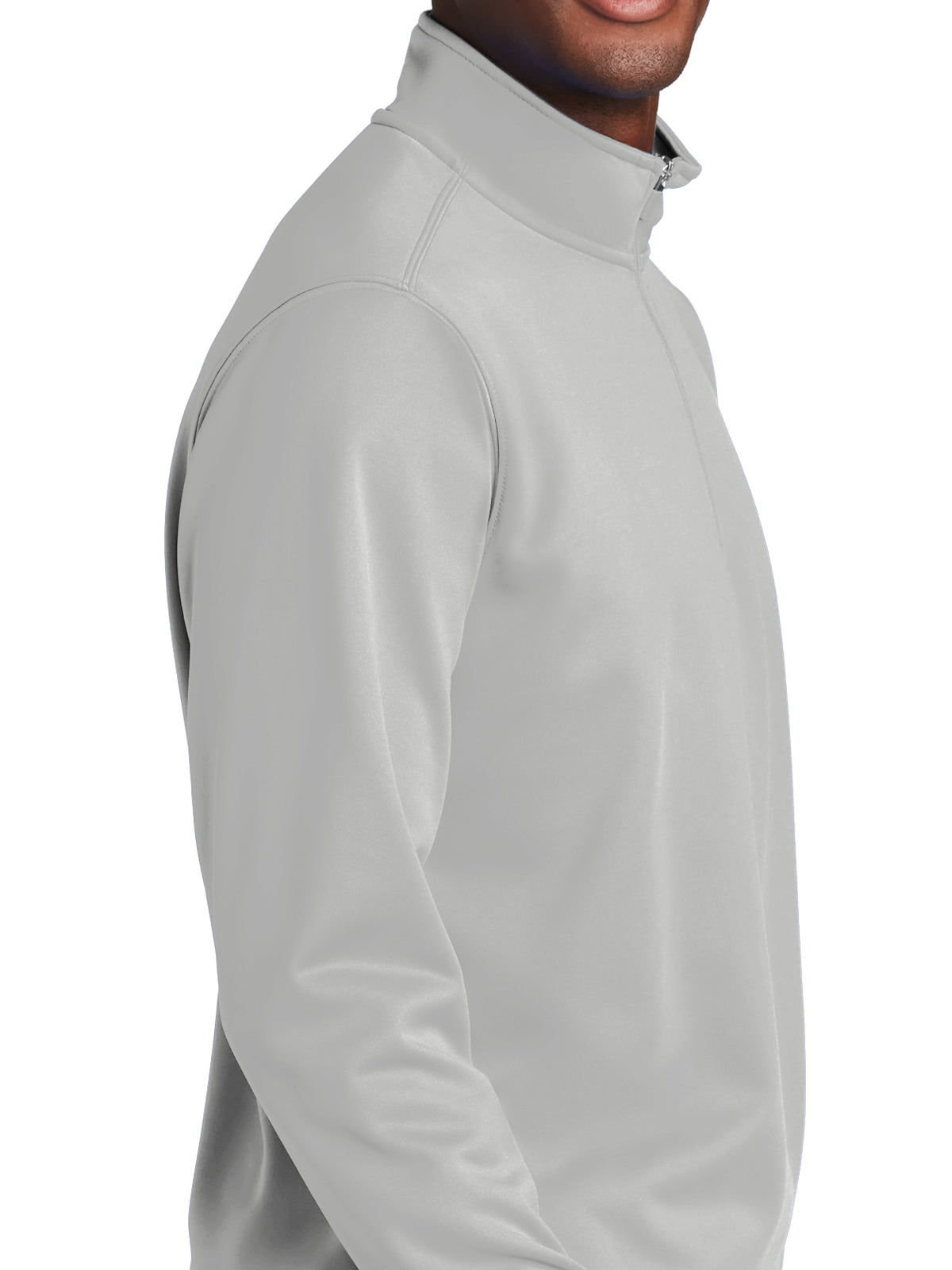 Men's Performance Fleece 1/4-Zip Pullover Sweatshirt