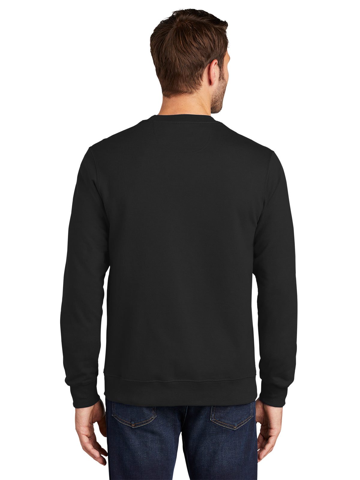 Men's Fleece Crewneck Sweatshirt