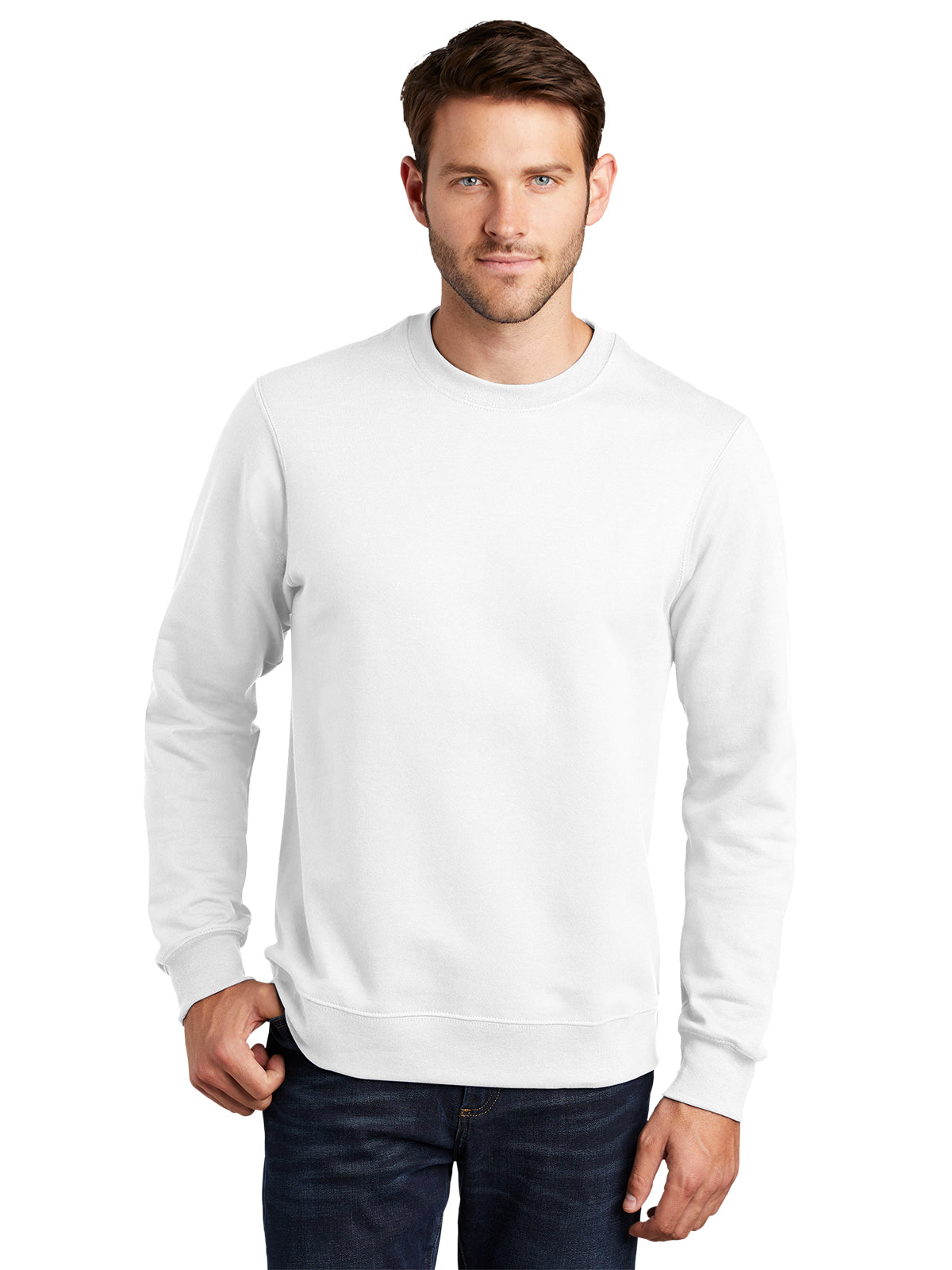 Men's Fleece Crewneck Sweatshirt