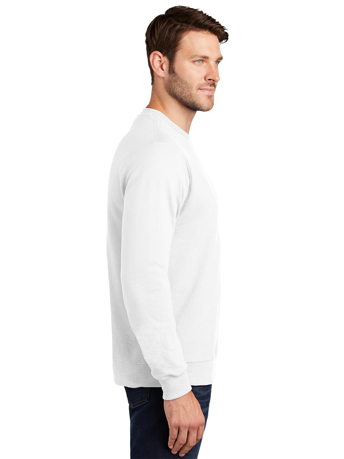 Men's Fleece Crewneck Sweatshirt