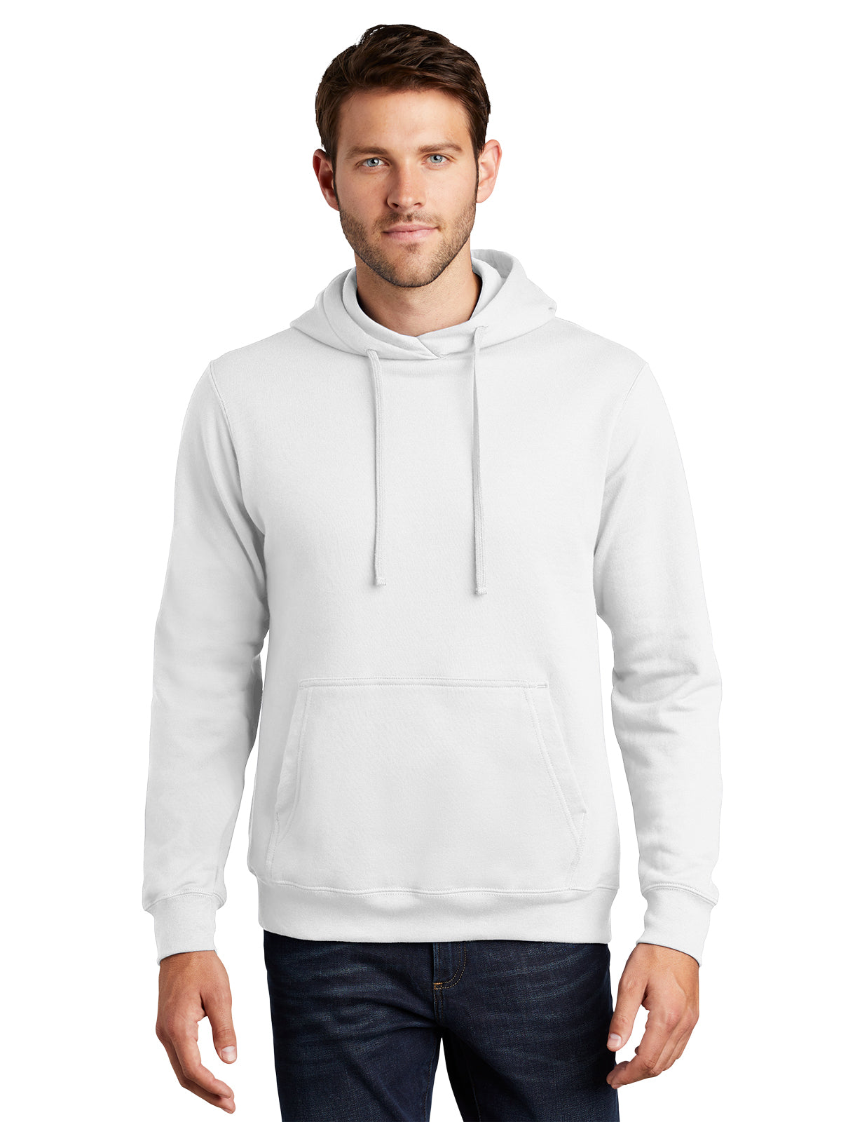 Men's Fleece Hooded Sweatshirt