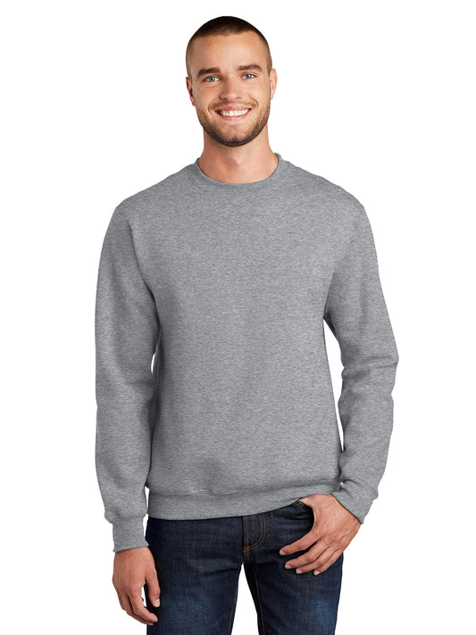 Men's Essential Fleece Crewneck Sweatshirt