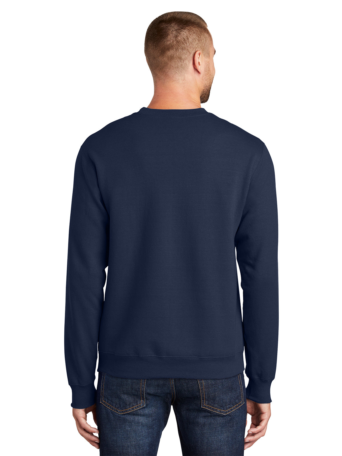 Men's Essential Fleece Crewneck Sweatshirt