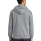 Men's Essential Fleece Full-Zip Hooded Sweatshirt