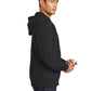 Men's Essential Fleece Full-Zip Hooded Sweatshirt