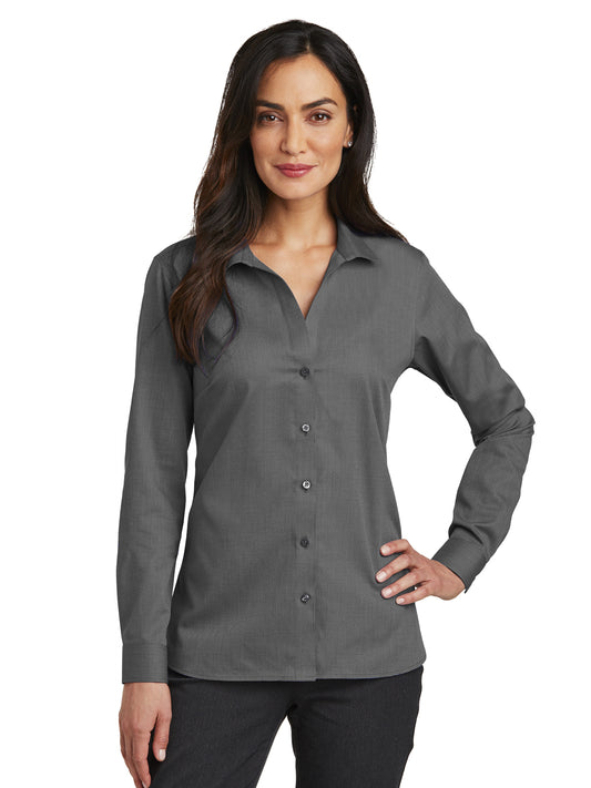 Women's Nailhead Non-Iron Shirt