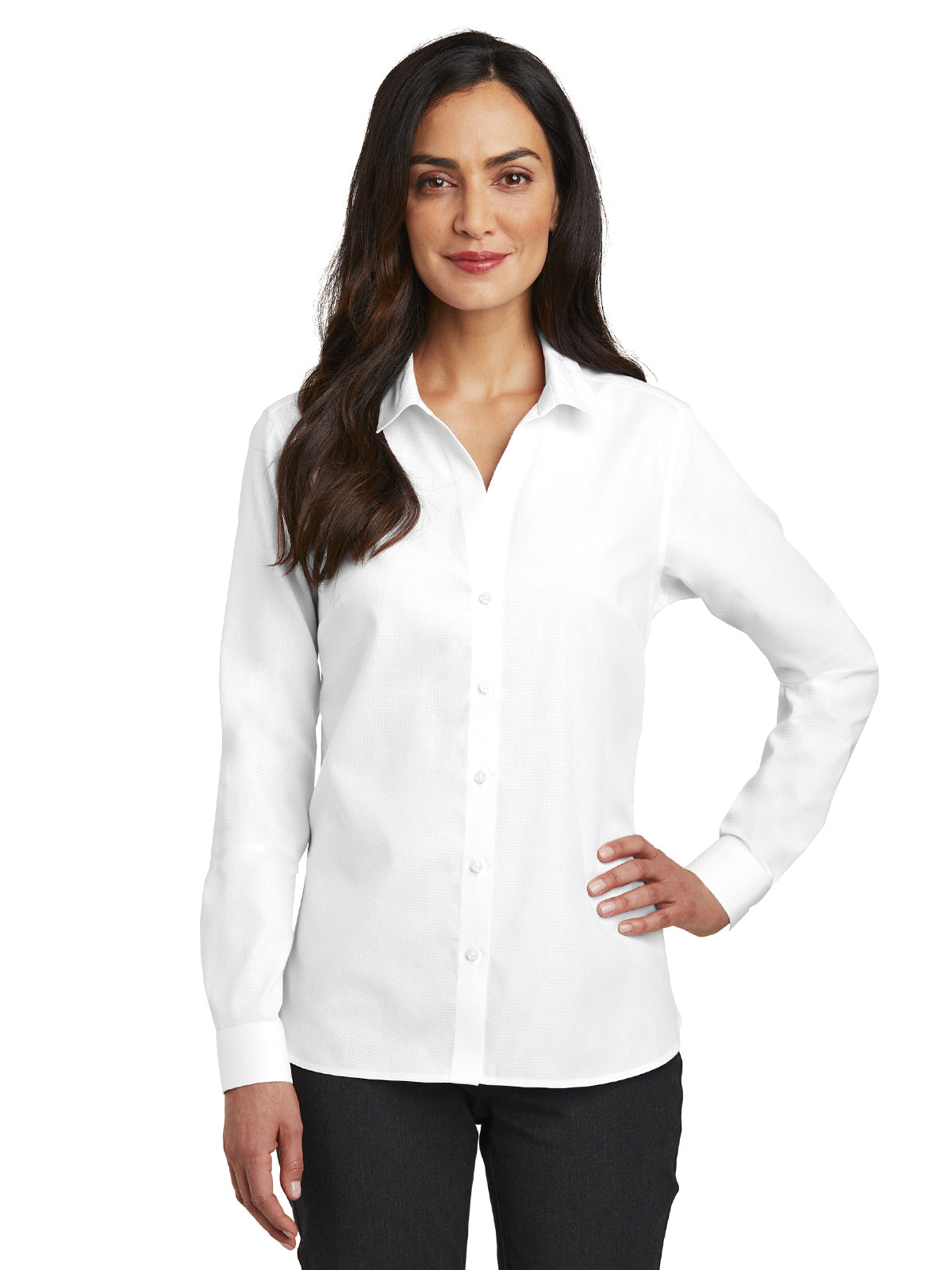 Women's Nailhead Non-Iron Shirt