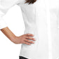 Women's 3/4 Sleeve Button Up Shirt